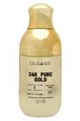 24K Ayar Saf Altın Nemlendirici Yüz Spreyi 100 Ml - Kırışıklık Karşıtı ve Sıkılaştırıcı Nem Bombası - 2