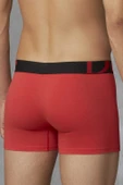 Doreanse Kırmızı Erkek Modal Torbalı Normal Paça Boxer 1777 - 2