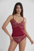 Pierre Cardin Kaşkorse Penye Çeyizlik Atlet Külot Takım 315 - 5