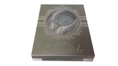 Saraylı Silver Sarmaşık Ayna Fırça Tuvalet Tkm 101 - 2