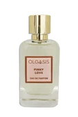 Pinky Love Kadın Parfümü 100 Ml Eau de Parfum  Meyvemsi ve Şekerli Kokular - 4
