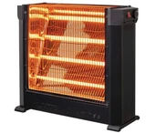 Kumtel KS-2763 1800 W Şömine Tipi Quartz Isıtıcı - 1