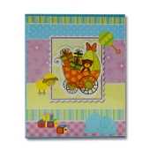 Gen-Of 10x15 Bebek Fotoğraf Albümü 40 lı (6636) - 5
