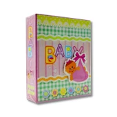 Gen-Of 10x15 Bebek Fotoğraf Albümü 40 lı (6636) - 6