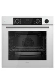 Ferre Steamart Ss Serisi Beyaz Set (ss036 Xe64cb D081 ) -75'lik Seri - Kare Emaye Izgara - 3