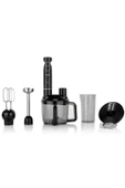 Schafer Chef Blend Mega Blender Set-siyah/gümüş - 2