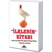 İlklerin Kitabı: A'dan Z'ye Kadar Her Şeyin Çıkış Noktasını Keşfedin (Cep Boy) - 1