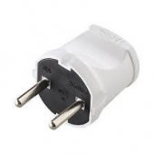 Makel Erkek Fiş Beyaz - 1