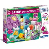 Clementoni Sabun Laboratuvarı 64433 - 1