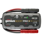 NOCO Genius GB150 12V 4000Amp Ultrasafe Lityum Akü Takviye + Powerbank + Led Lamba - 1