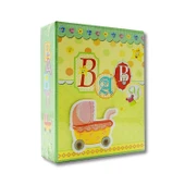 Gen-Of 10x15 Bebek Fotoğraf Albümü 40 lı (6636) - 8