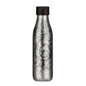 Les Artistes Paris Isı Yalıtımlı Çelik Termos 500ml Tattoo  Gri 500 ML - 11
