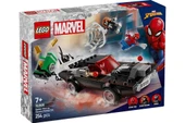 LEGO Super Heroes 76309 Spider-Man vs. Venom Muscle Car thumbnail 1