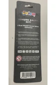 pigui PİGUİ METALİK KURŞUN KALEM KALEMTRAŞ HEDİYELİ 3 lü SET - 1
