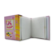 Gen-Of 10x15 Bebek Fotoğraf Albümü 40 lı (6636) - 3