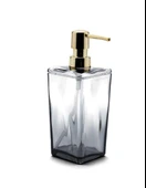 Primanova Biga Siyah Krom Sıvı Sabunluk - 1