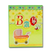 Gen-Of 10x15 Bebek Fotoğraf Albümü 40 lı (6636) - 9