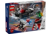 LEGO Super Heroes 76309 Spider-Man vs. Venom Muscle Car thumbnail 2