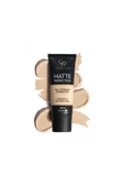 Golden Rose Matte Perfection Full Coverage Foundation Cool 02 thumbnail 2