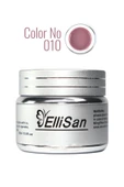 Fontenay Ellisan Protez Tırnak Jeli - Builder Gel 56 Gram - No:010 - 1
