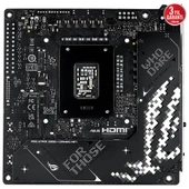 ASUS ROG STRIX Z890-I GAMING WIFI DDR5 2XM2 USB3.2 RGB LAN MINI ITX - 8