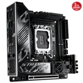 ASUS ROG STRIX Z890-I GAMING WIFI DDR5 2XM2 USB3.2 RGB LAN MINI ITX - 3