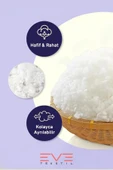 Yastık Yorgan Oyuncak Dolum Malzemesi Antialerjik Yapışmaz 1.Kalite %100 Temiz Boncuk Elyaf 2 Kg - 4