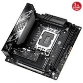 ASUS ROG STRIX Z890-I GAMING WIFI DDR5 2XM2 USB3.2 RGB LAN MINI ITX - 5