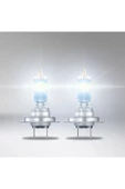 Osram H7 Night Breaker 220 12V %220 Fazla Işık (1 Takım-2 Ad.) - 2