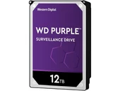 Wd 12Tb Ultrastar HUH721212ALE601 7200RPM SATA 6Gb-s 256MB Cache Güvenlik 7-24 Harddisk (İthalat) - 1