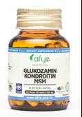Afye Glukozamin Kondroitin Msm 1000mg  (50Kapsül) thumbnail 1