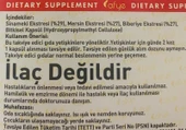 Afye Senna (60 Kapsül) - 3