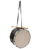 Temel Asma Çocuk Davulu 30 cm - 1