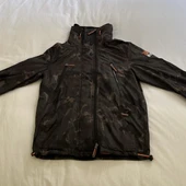 Superdry Haki ve Turuncu Erkek Ceket - 3