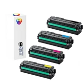 Samsung CLT-508 / Samsung CLX-62504 RENK Muadil Toner thumbnail 1