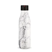 Les Artistes Paris Isı Yalıtımlı Çelik Termos 500ml Marble Black & White  Çok Renkli 500 ML - 9
