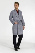 Pierre Cardin Ropdöşambr Şortlu Pijama Tkm 5540 - 1