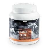 FREY - HORSE DYNAMİC BASİC PLUS + BİOTİN - 1