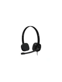 Logitech H151 Kablolu Kulak Üstü Kulaklık - 1