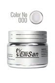 Fontenay Ellisan Protez Tırnak Jeli - Builder Gel 56 Gram - No : 000 - 1