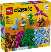 LEGO Classic 11041 Creative Dinosaurs thumbnail 1