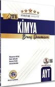 AYT Kimya Yıldızlar Yarışıyor 20 li Branş Denemesi Bilgi Sarmal - 1