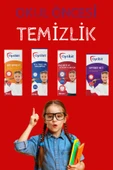 Optibit 150  ML Bit Şampuanı Tarak Hediyeli (KIRMIZI) - 3