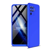 Oppo Reno 5 Lite Kılıf Zore Ays Full Koruma Kılıf - 8