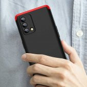 Oppo A74 4G Kılıf Zore Ays Full Koruma Kılıf - 10