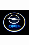 Velonova Opel Kapı Altı Logo Kapı Altı Led Mesafe Sensörlü Pilli Yapıştırmalı Yeni Nesil - 3