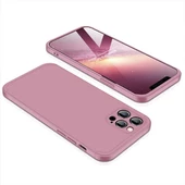 Apple iPhone 12 Pro Max Kılıf Zore Ays Full Koruma Kılıf thumbnail 2