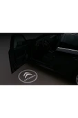 Velonova Citroen Kapı Altı Logo Kapı Altı Led Mesafe Sensörlü Pilli Yapıştırmalı Yeni Nesil - 1