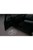 Velonova Toyota Kapı Altı Logo Kapı Altı Led Mesafe Sensörlü Pilli Yapıştırmalı Yeni Nesil - 1