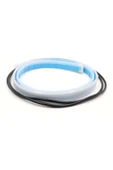 FESAN   Far Üstü Kayar Sinyalli Led Gündüz Farı Şerit Lamba Takımı 60 cm - 5